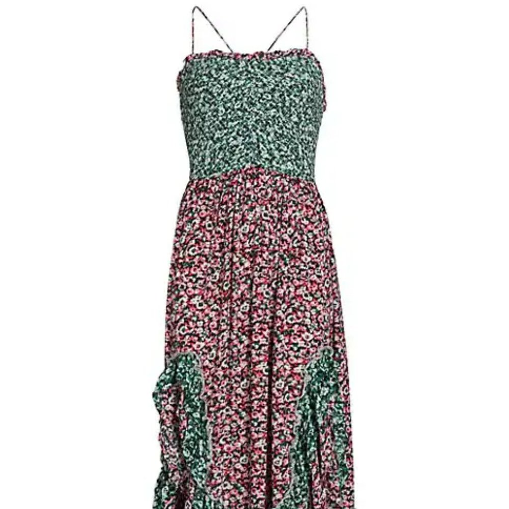 FREE PEOPLE ONE I LOVE MAXI DRESS NEW